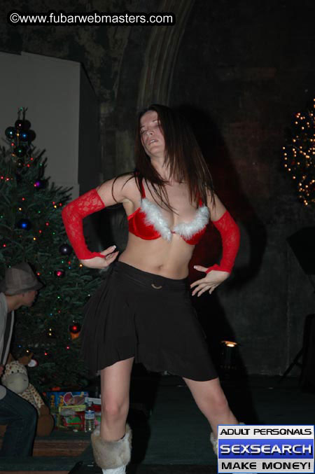 SexSearch Christmas Party 2005