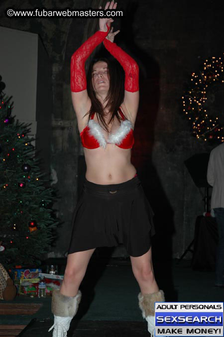 SexSearch Christmas Party 2005