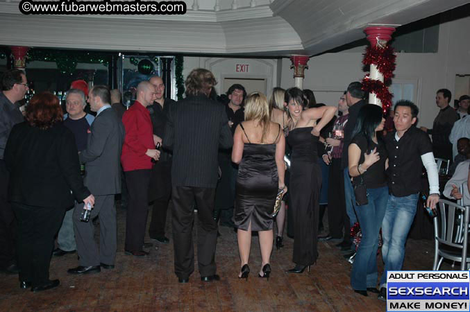 SexSearch Christmas Party 2005