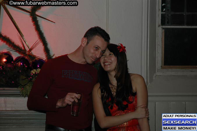 SexSearch Christmas Party 2005