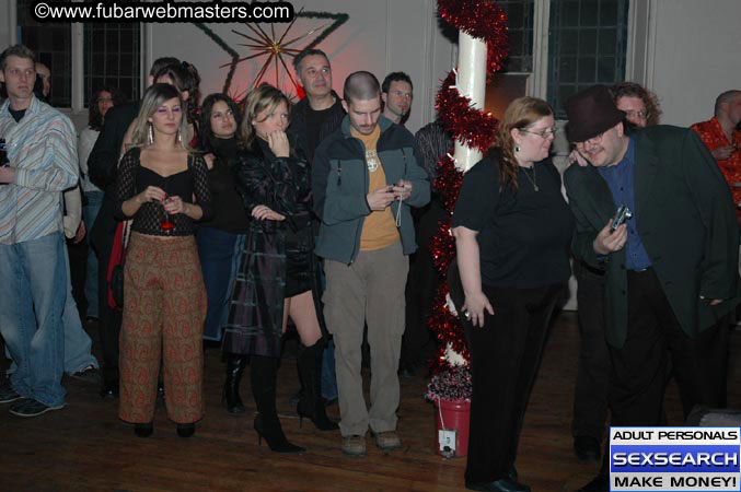 SexSearch Christmas Party 2005