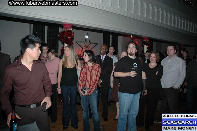 SexSearch Christmas Party 2005