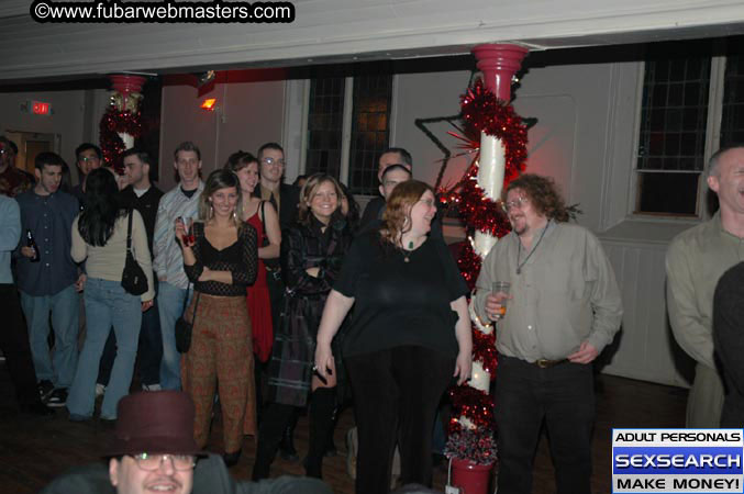 SexSearch Christmas Party 2005