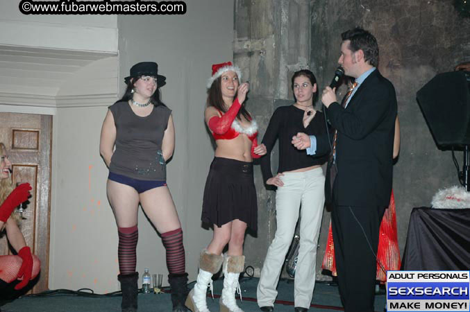 SexSearch Christmas Party 2005