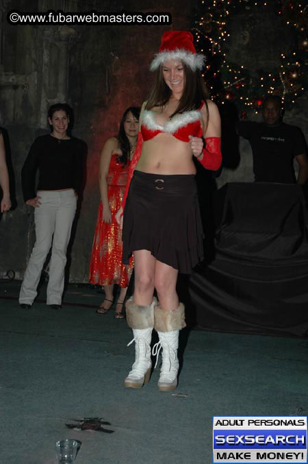 SexSearch Christmas Party 2005