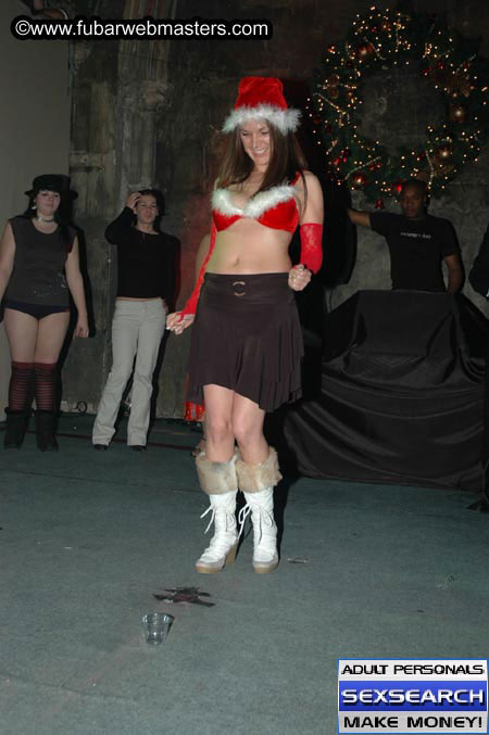 SexSearch Christmas Party 2005