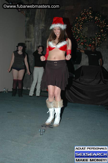 SexSearch Christmas Party 2005