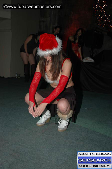 SexSearch Christmas Party 2005