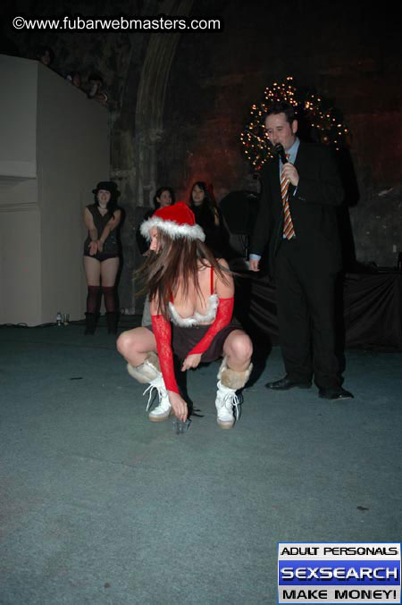 SexSearch Christmas Party 2005