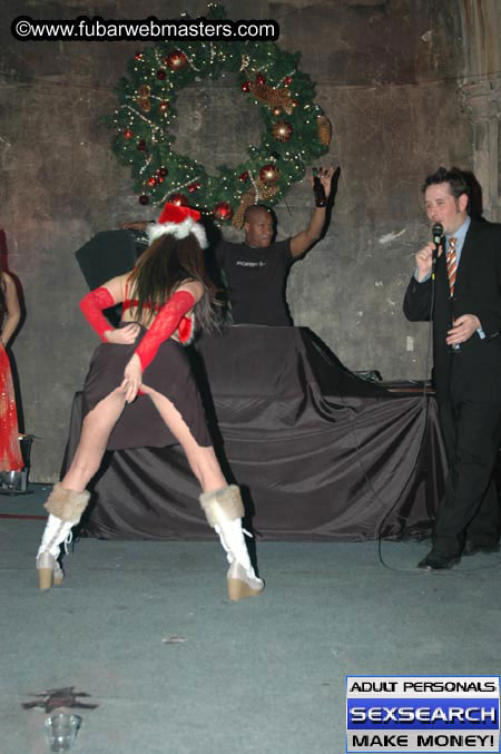 SexSearch Christmas Party 2005