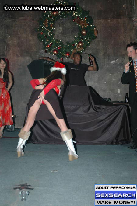 SexSearch Christmas Party 2005