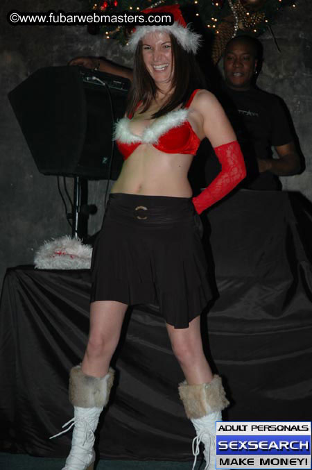 SexSearch Christmas Party 2005