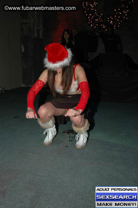 SexSearch Christmas Party 2005