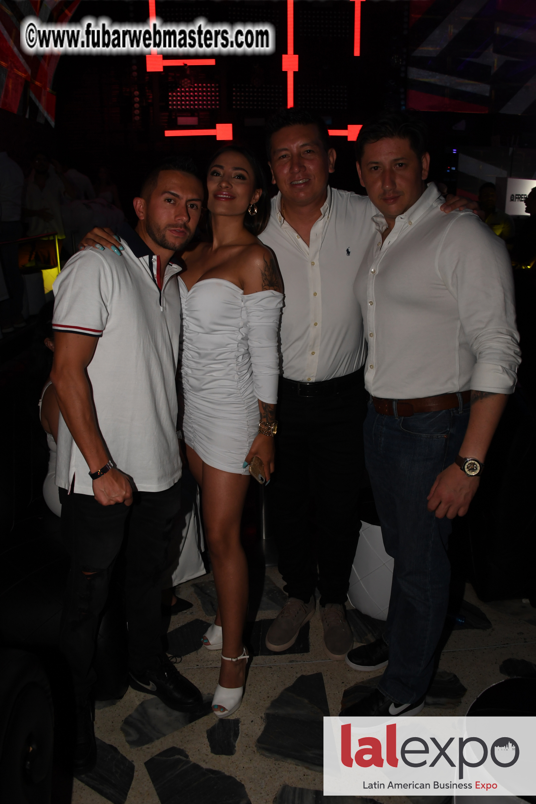 White party