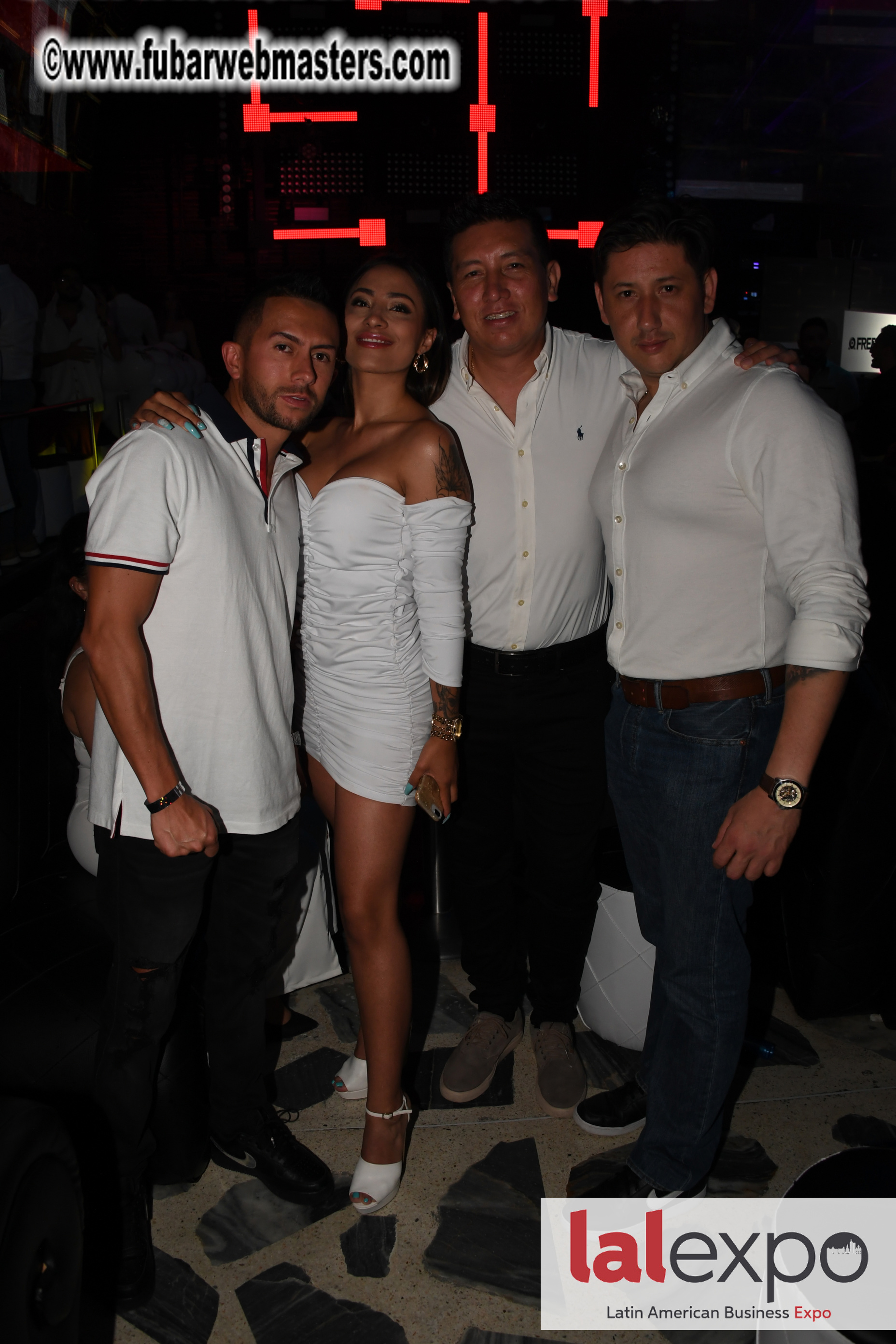 White party