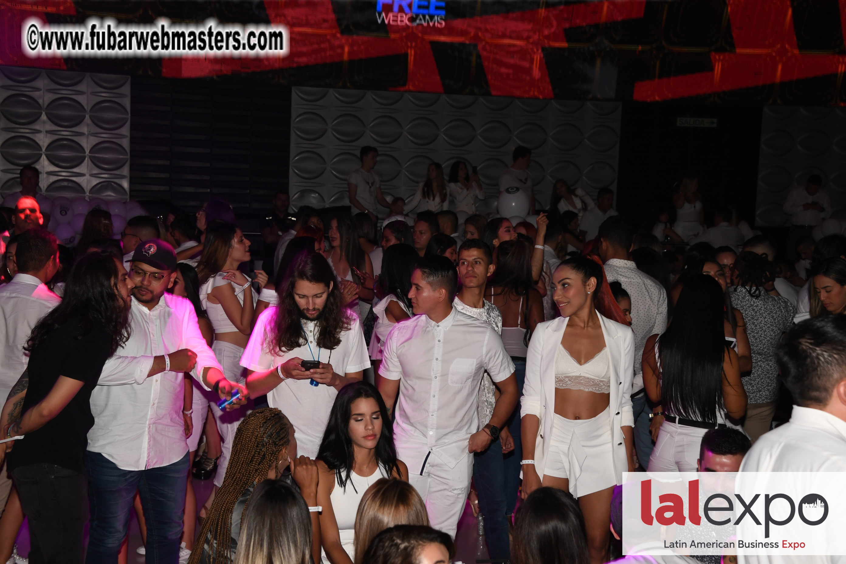 White party