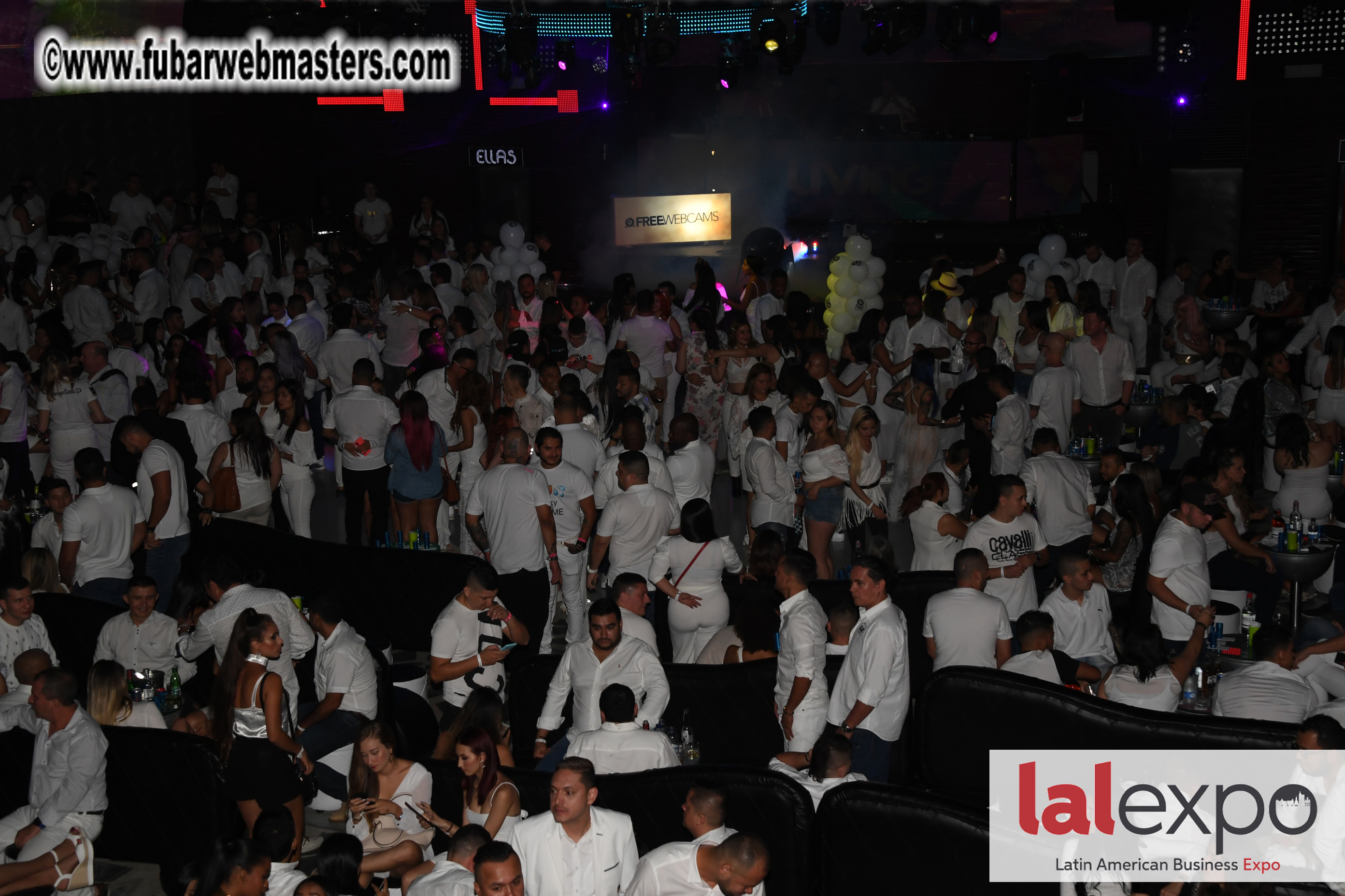 White party