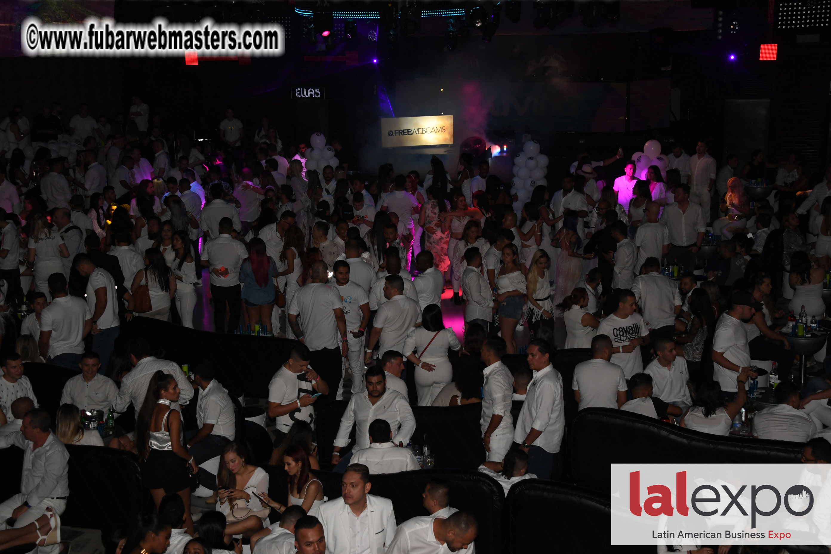 White party