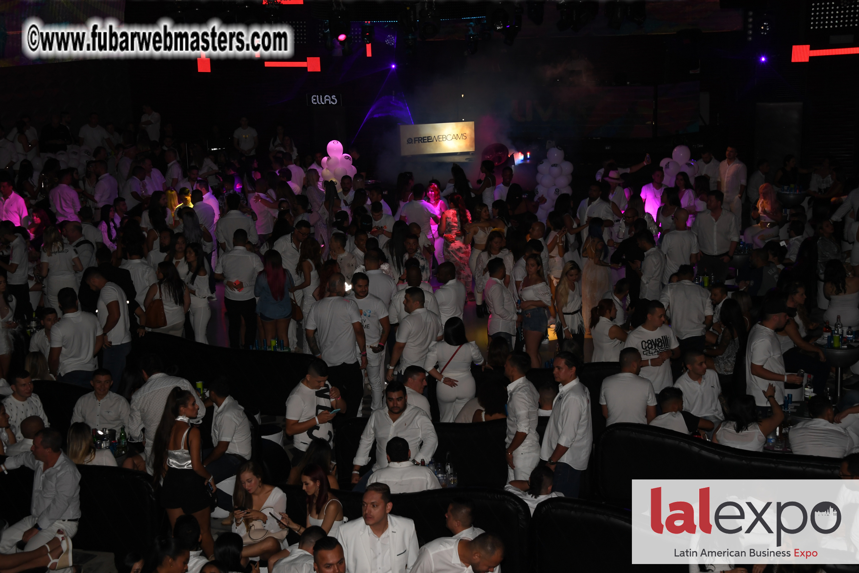 White party