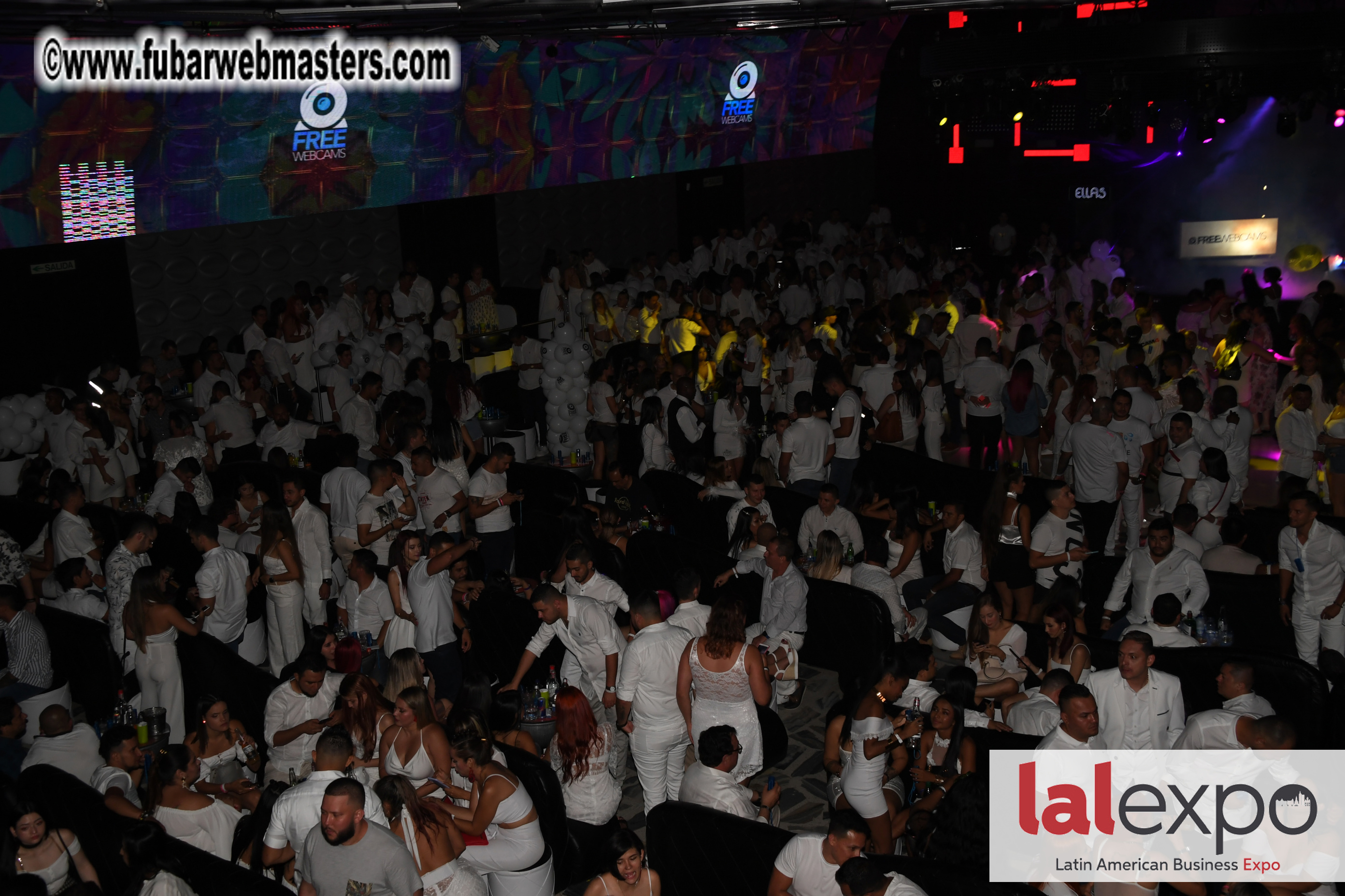 White party