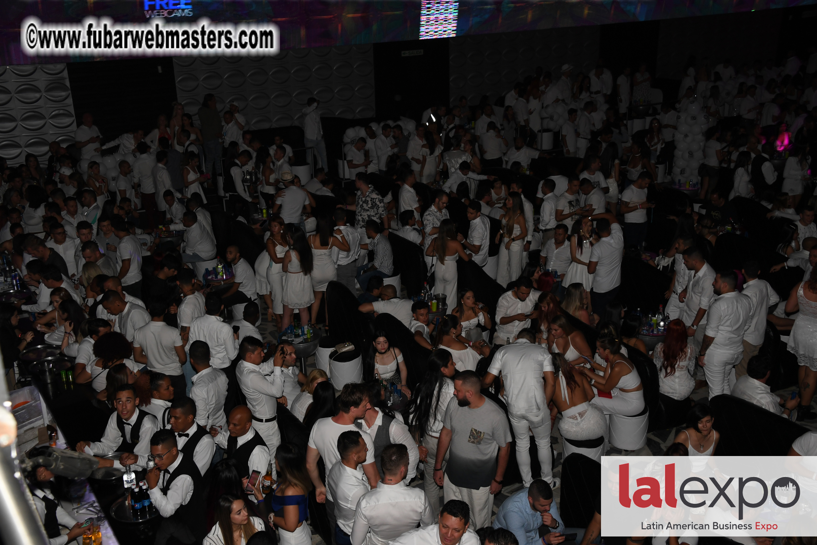 White party