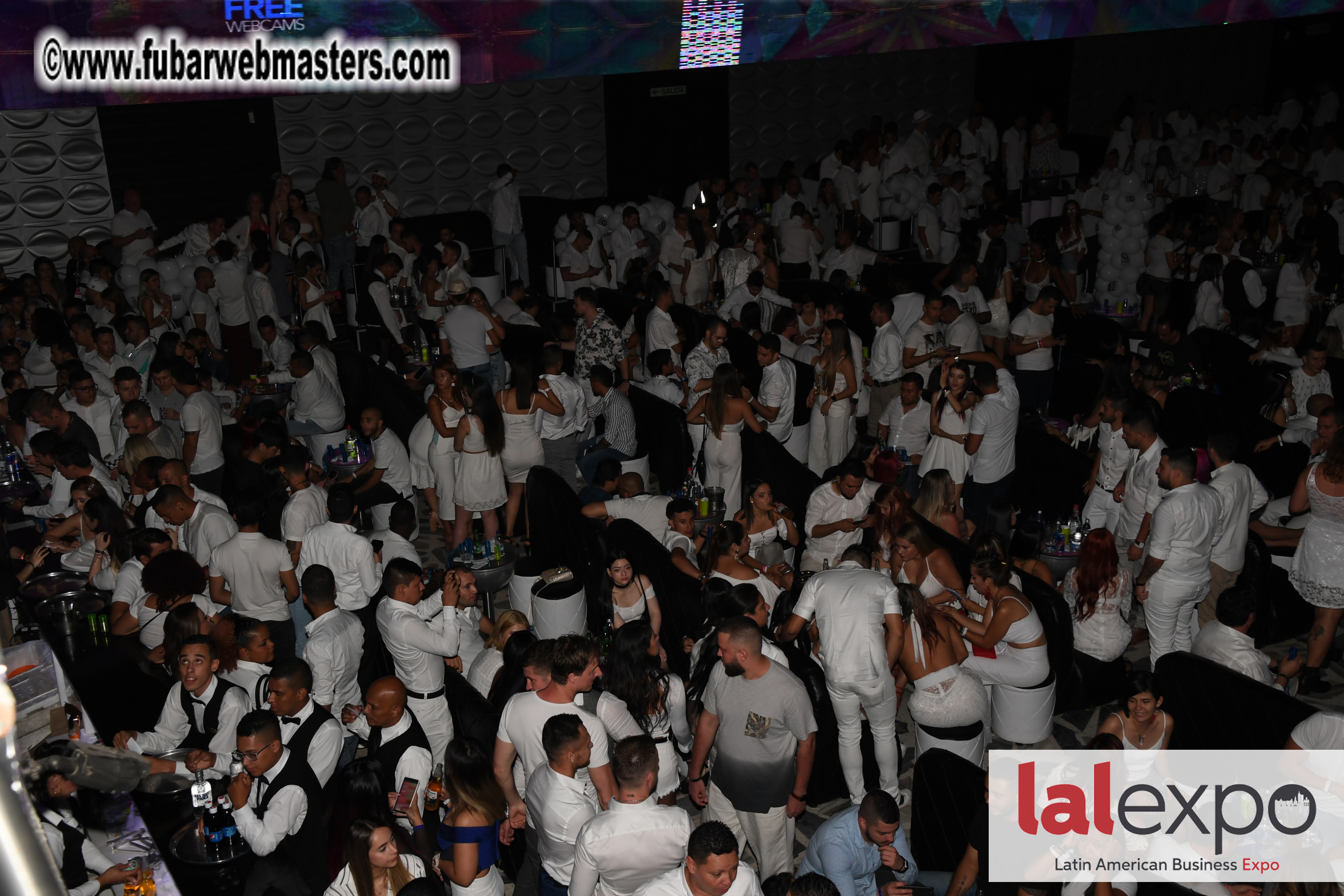 White party