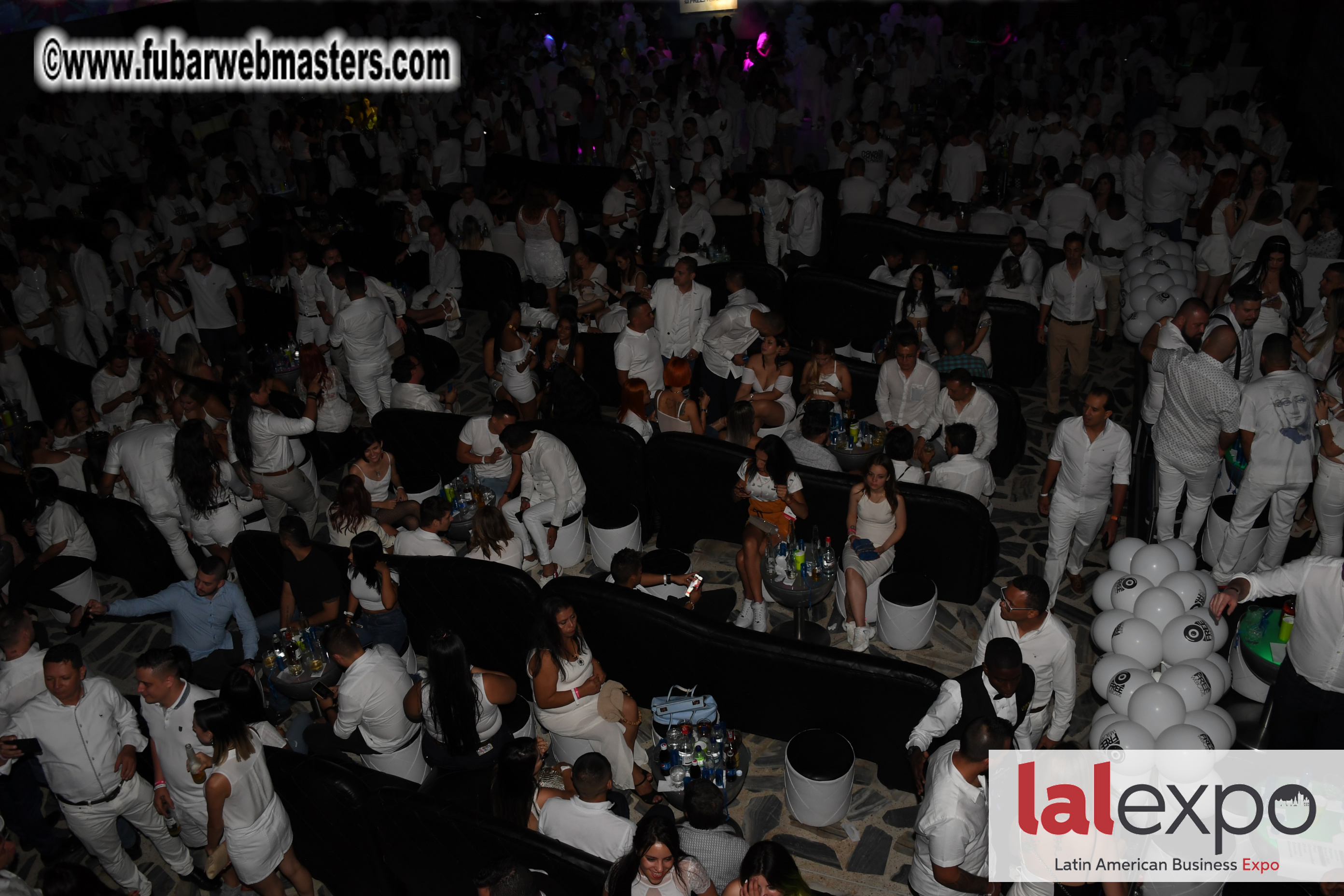 White party