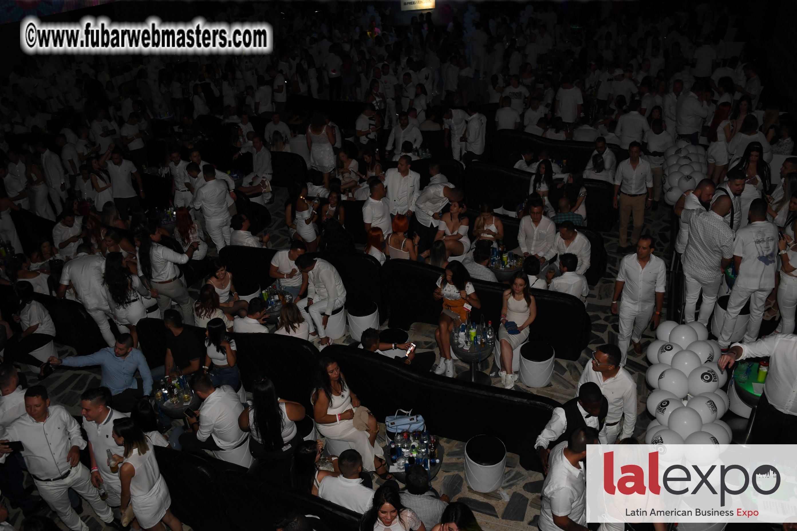 White party