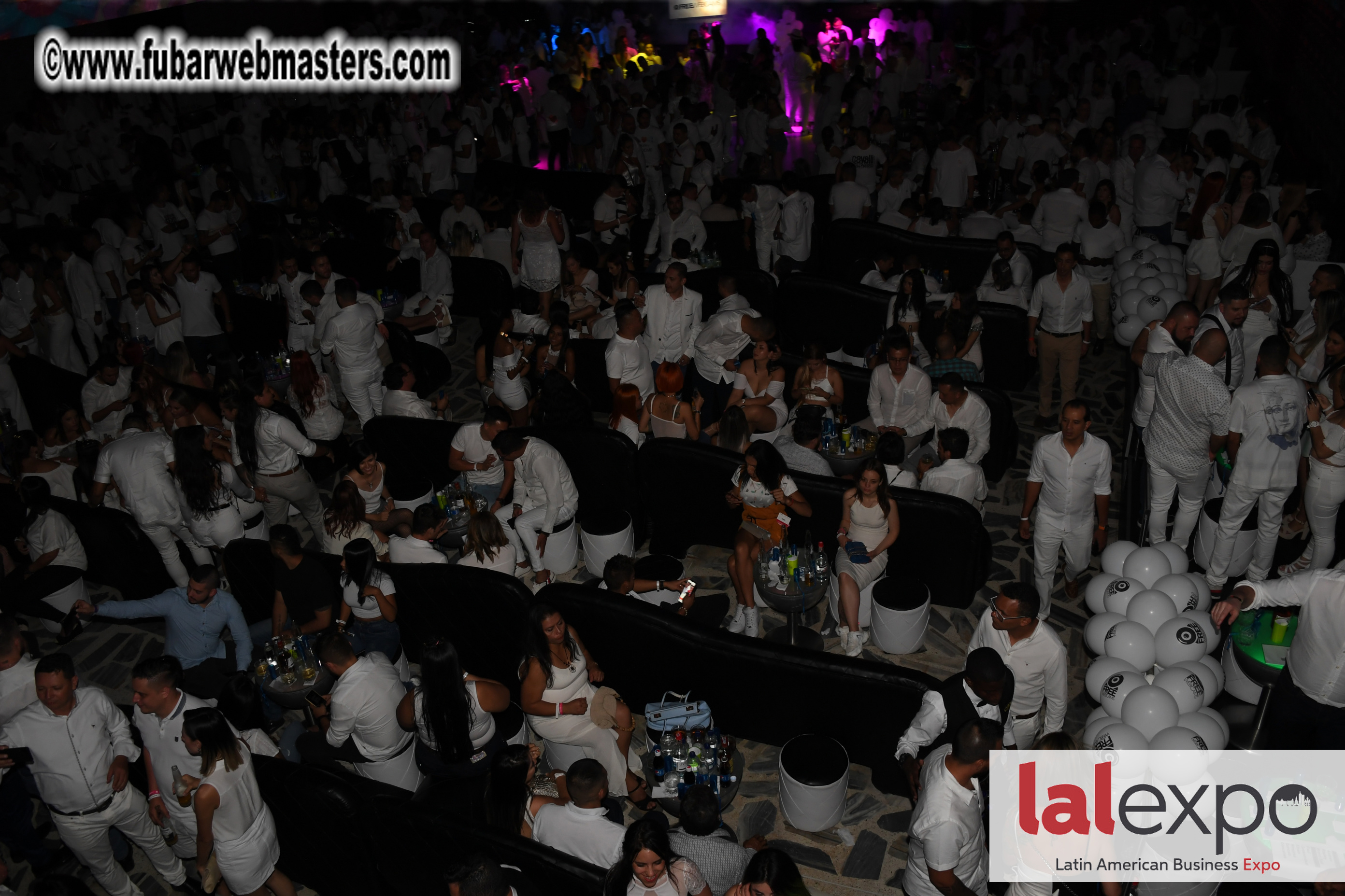 White party