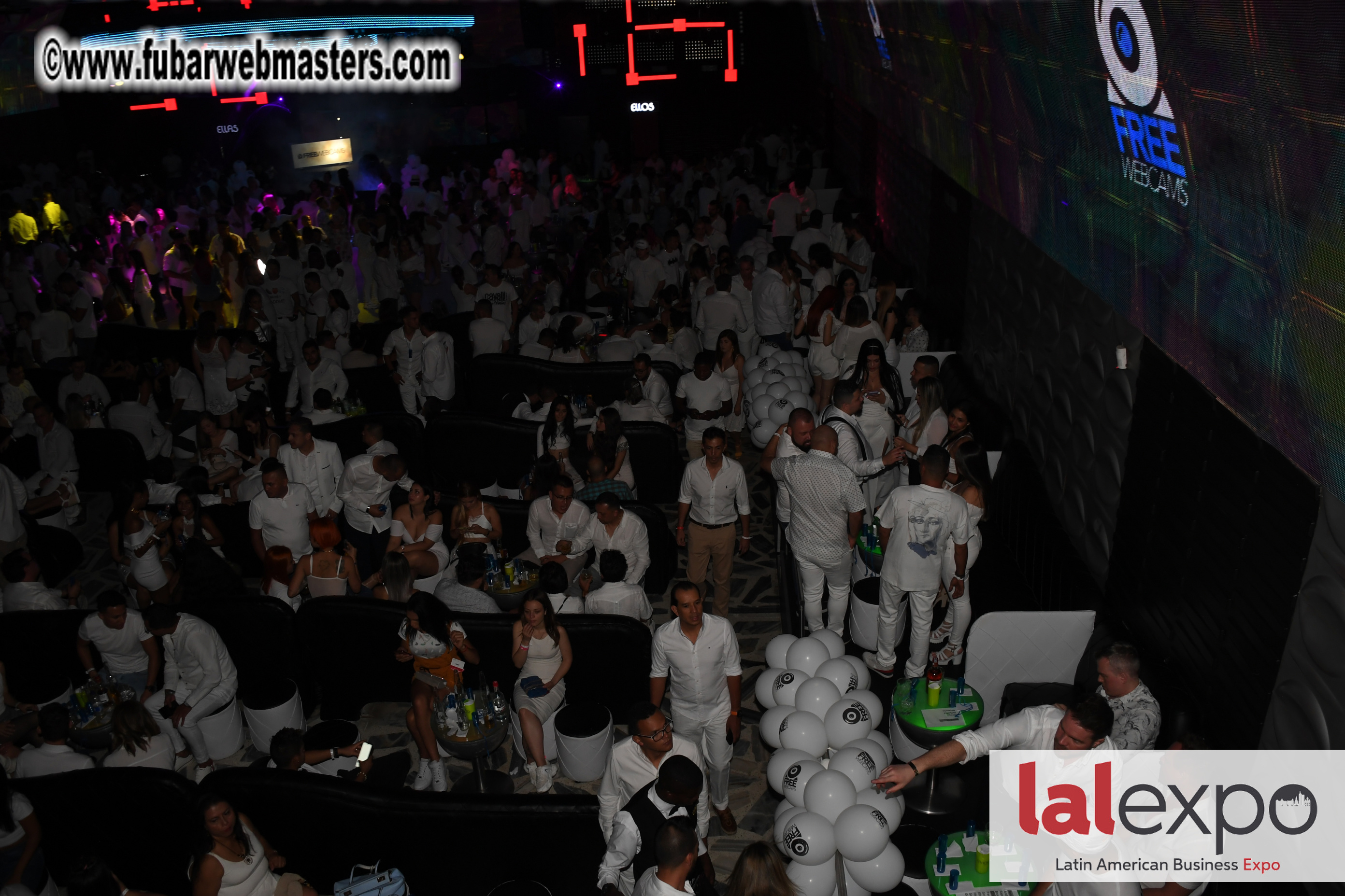 White party