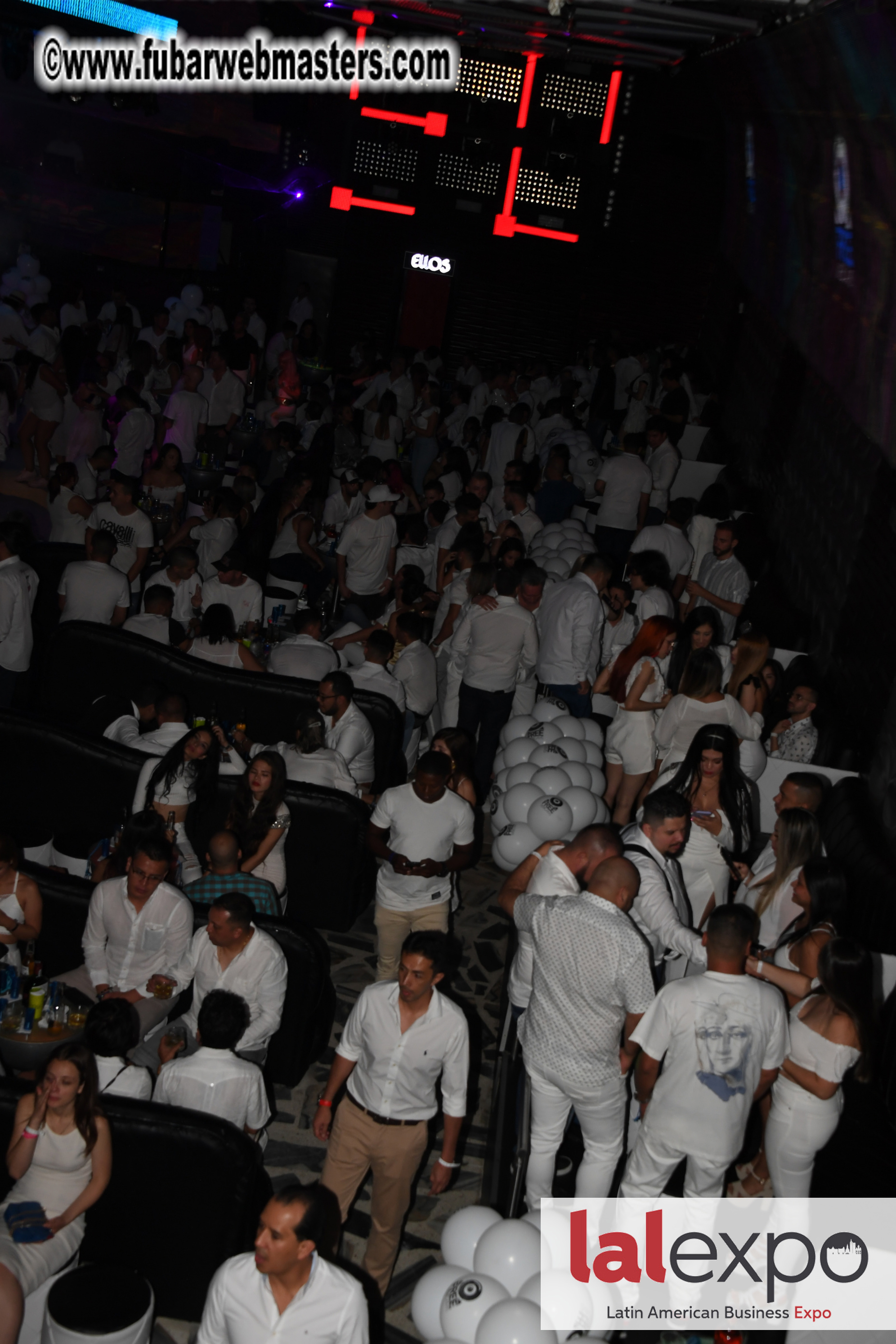 White party