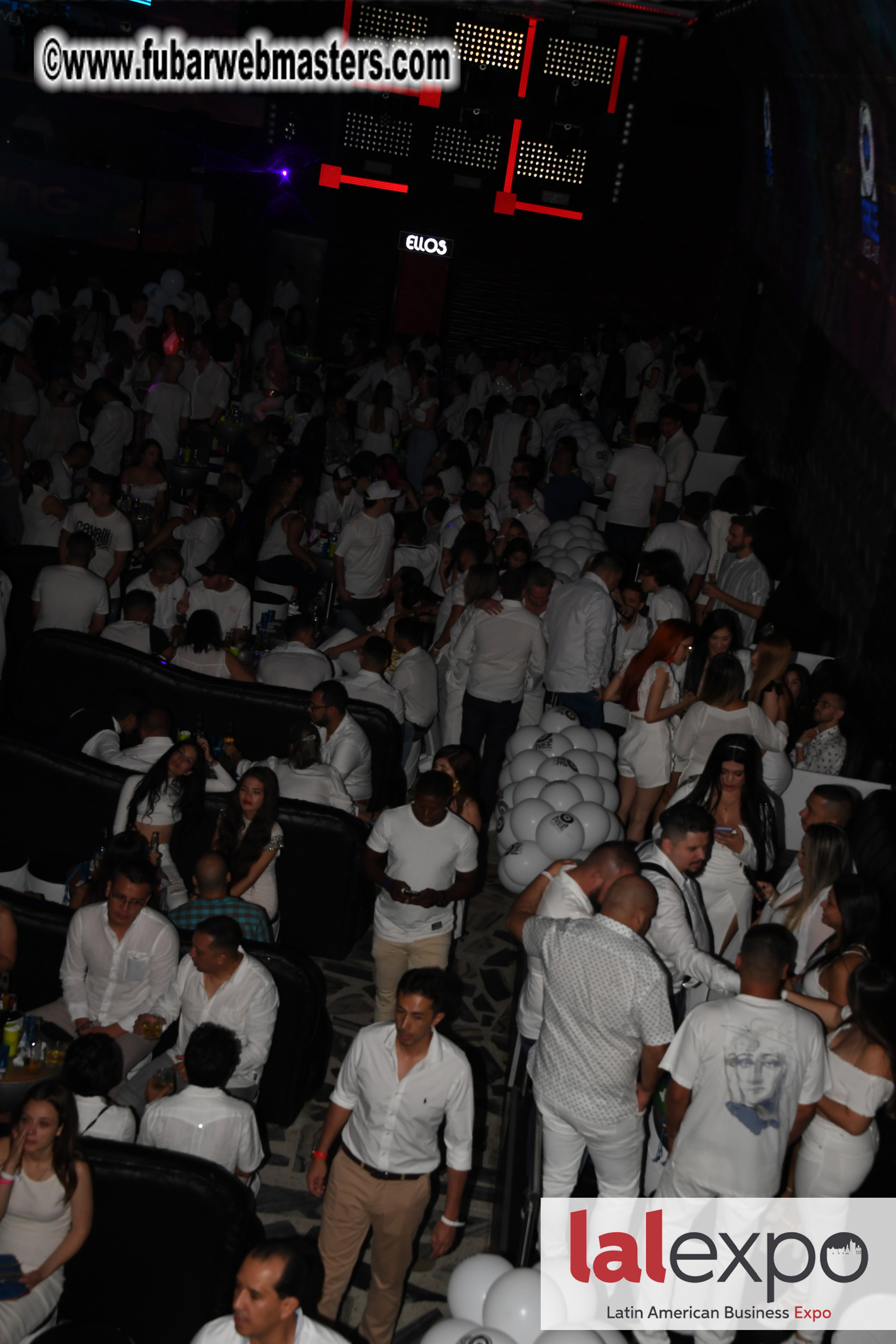 White party