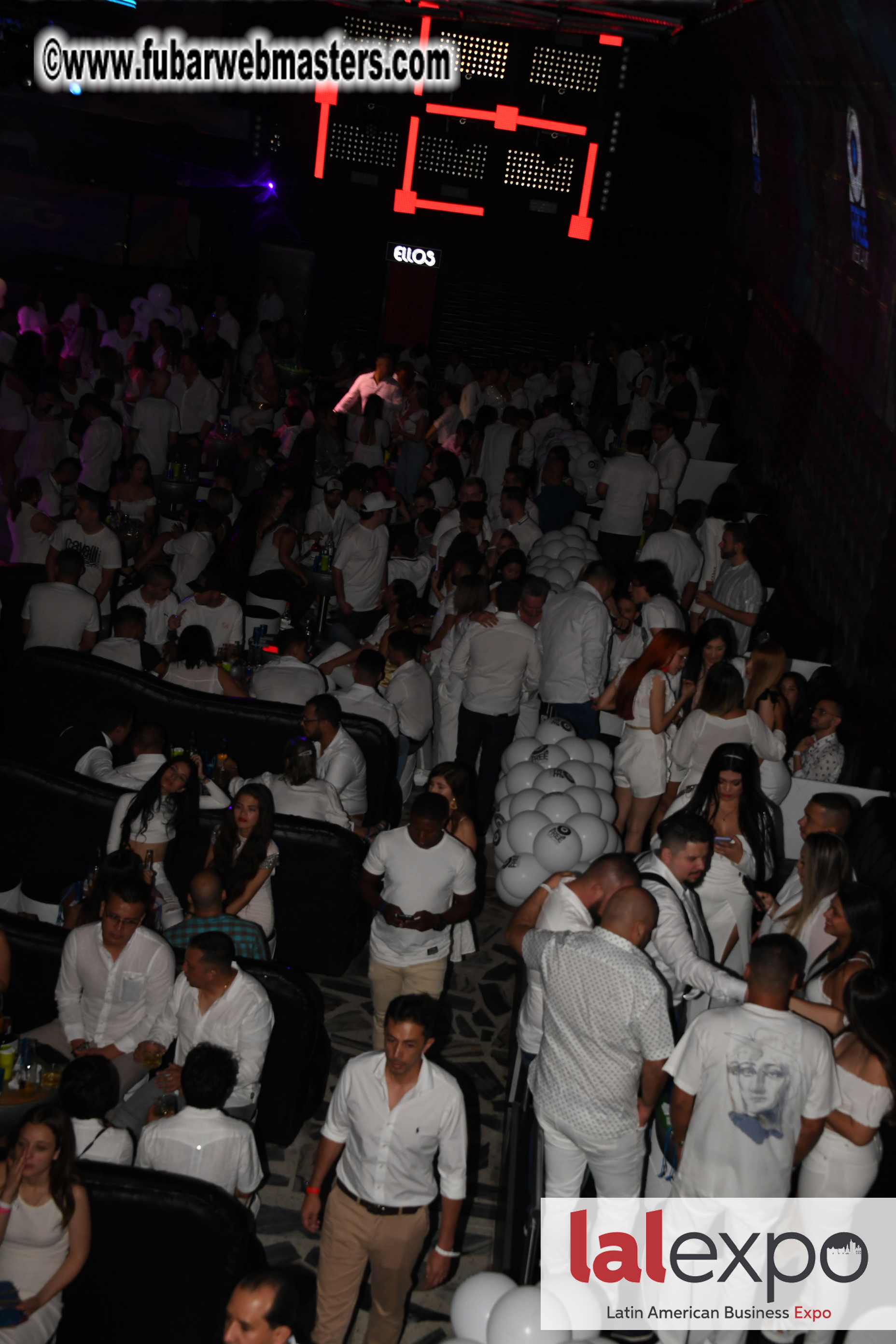 White party