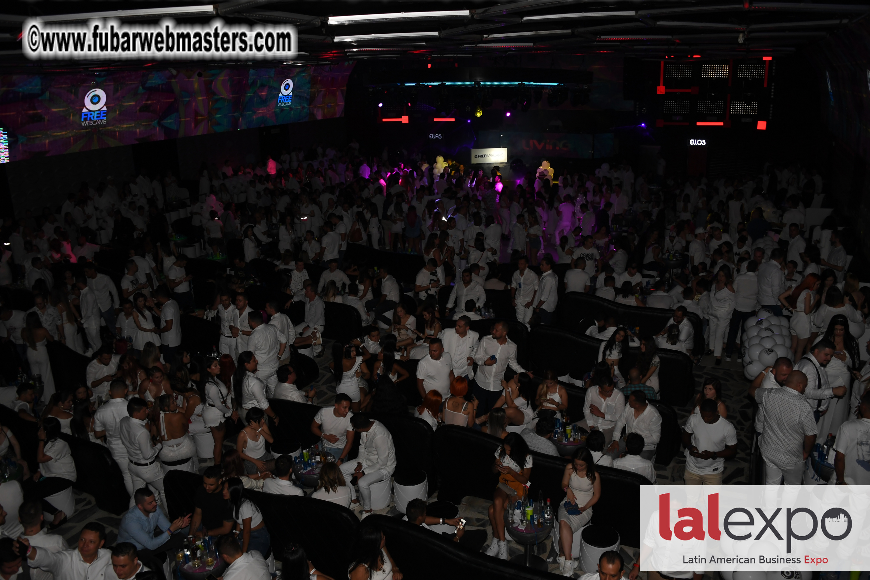 White party