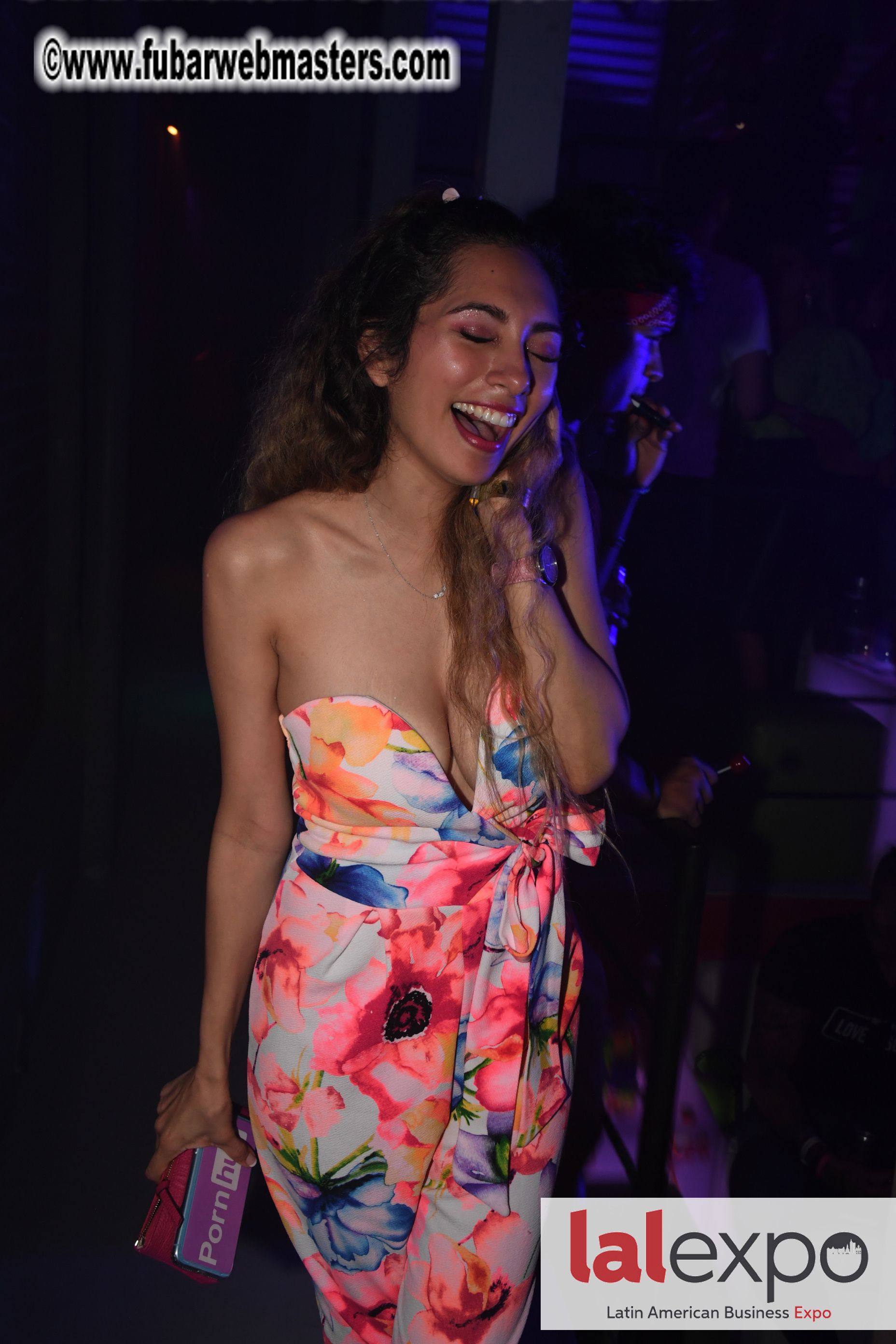 Chaturbate Neon Party