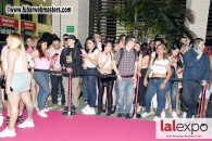 Bongacams Pink Paradise Party