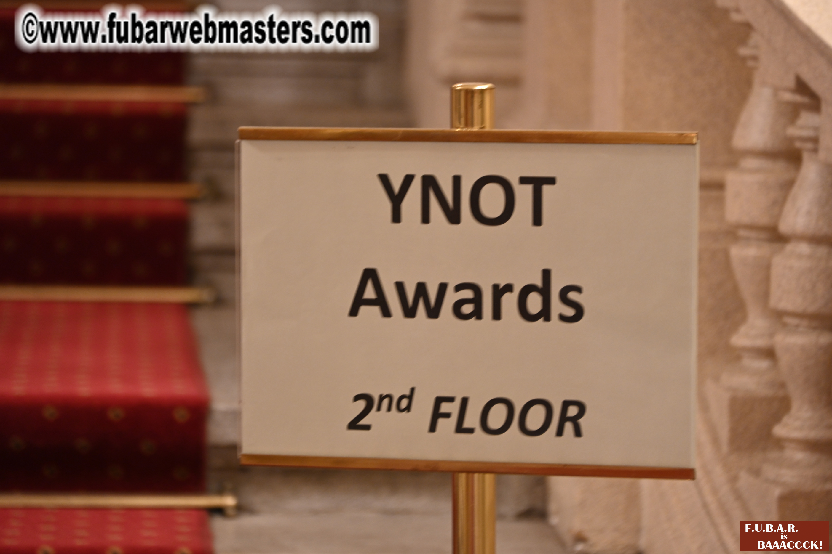 YNOT Awards Show