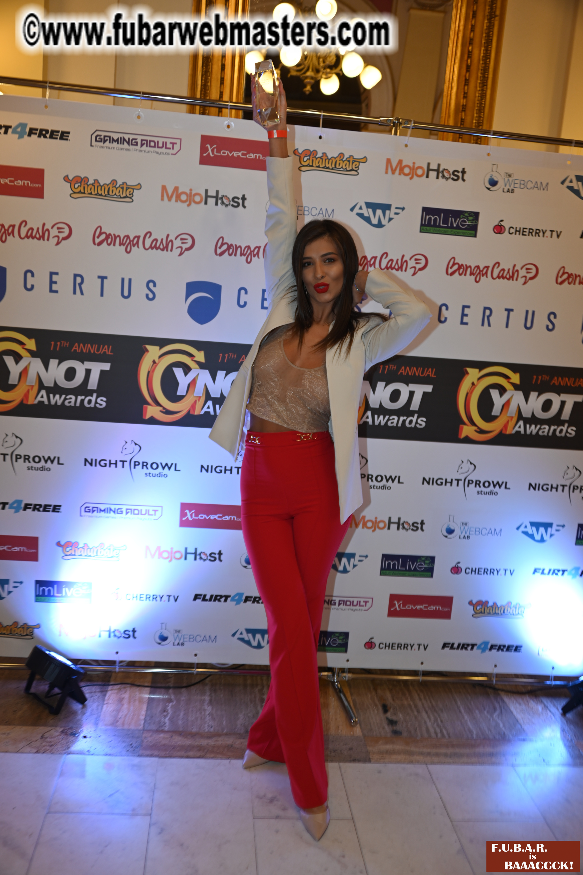 YNOT Awards Show