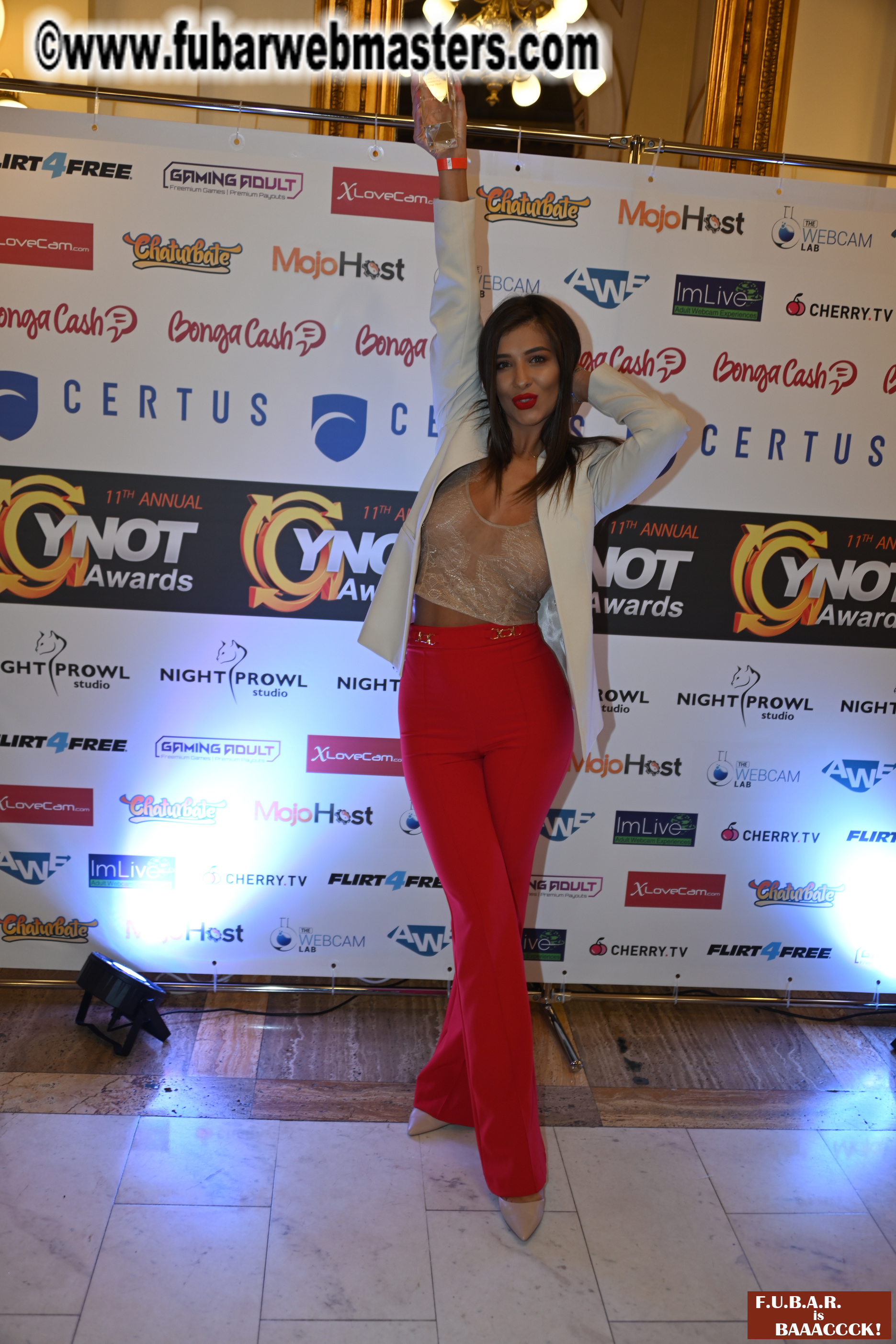 YNOT Awards Show