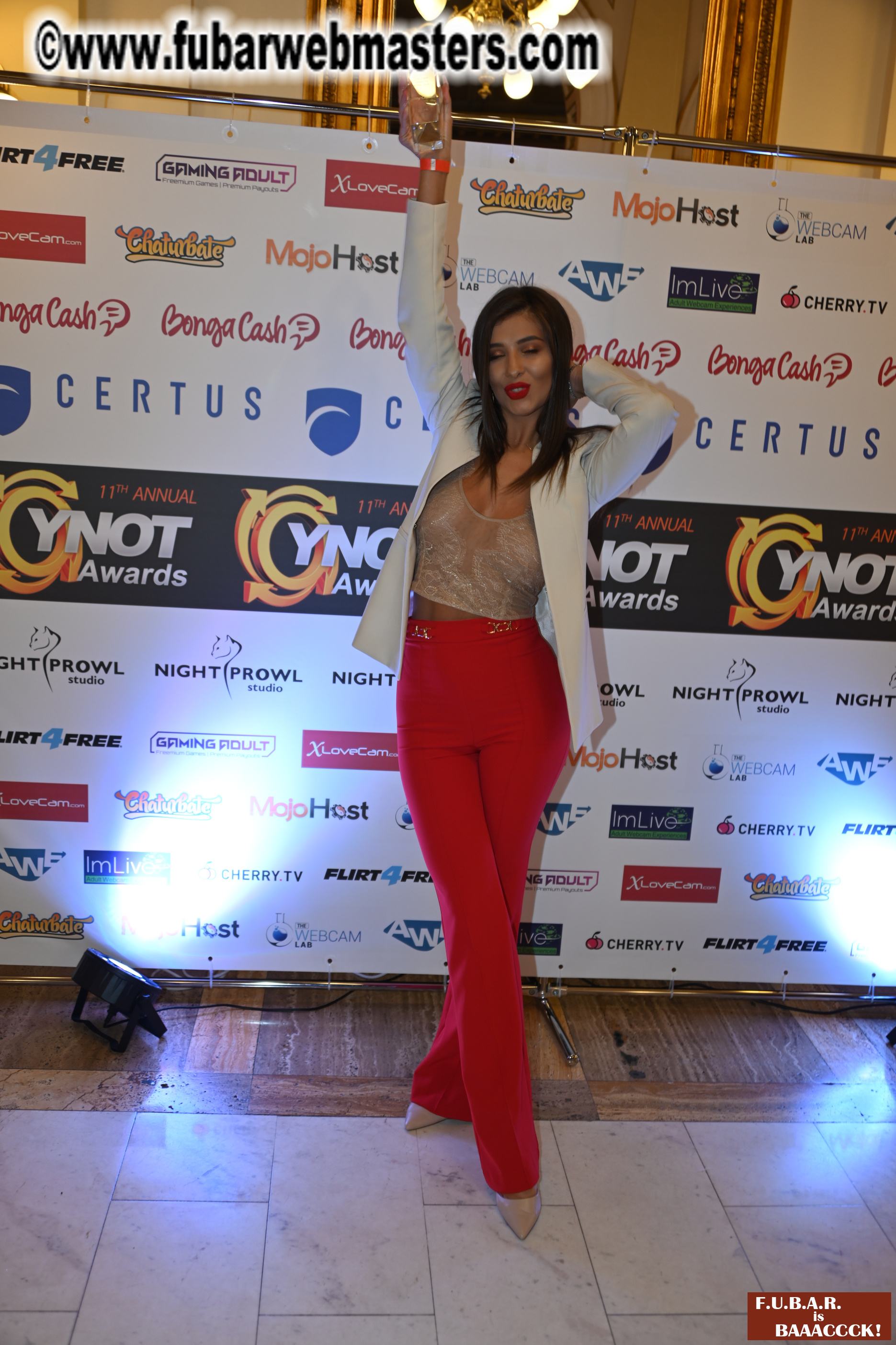 YNOT Awards Show