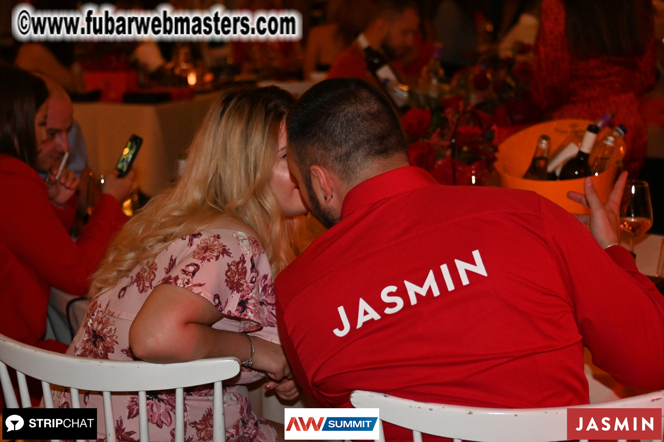 LiveJasmin's Garden Party