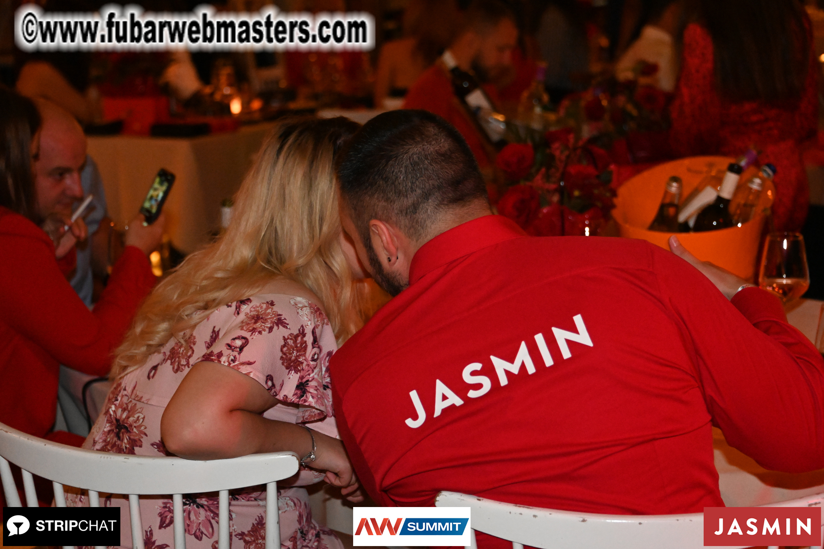 LiveJasmin's Garden Party