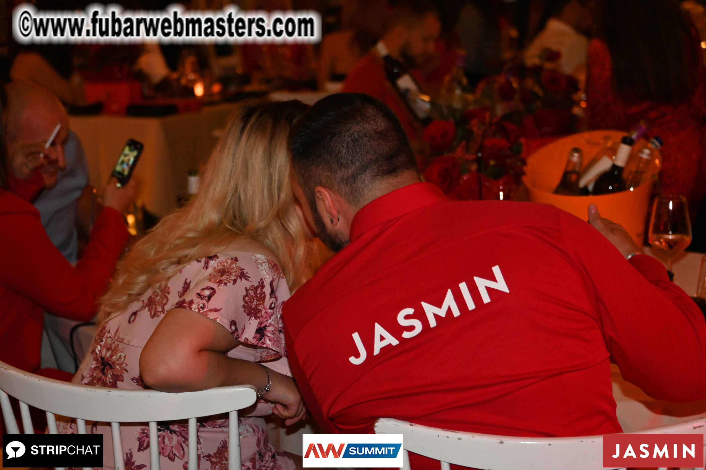 LiveJasmin's Garden Party