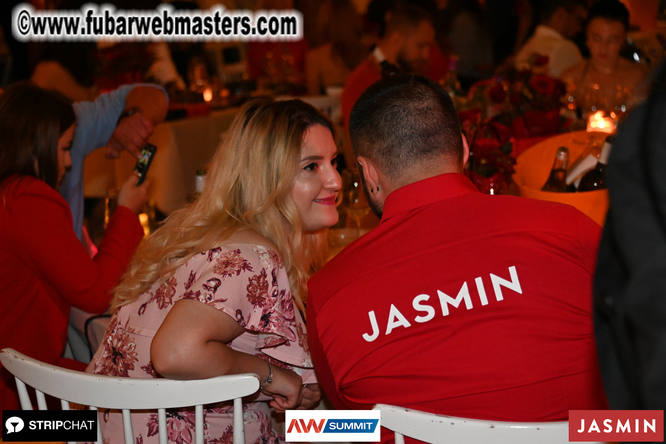 LiveJasmin's Garden Party