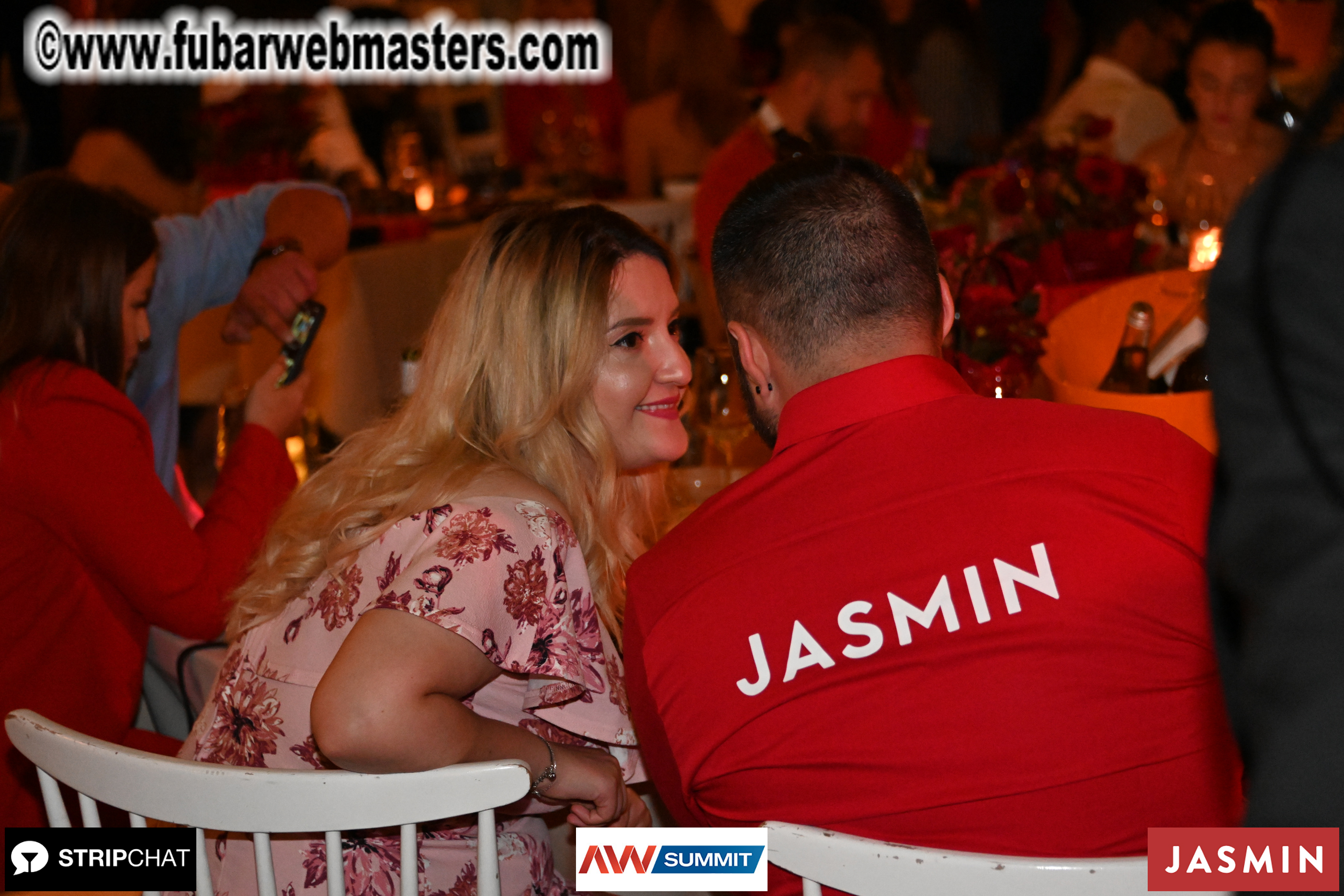 LiveJasmin's Garden Party