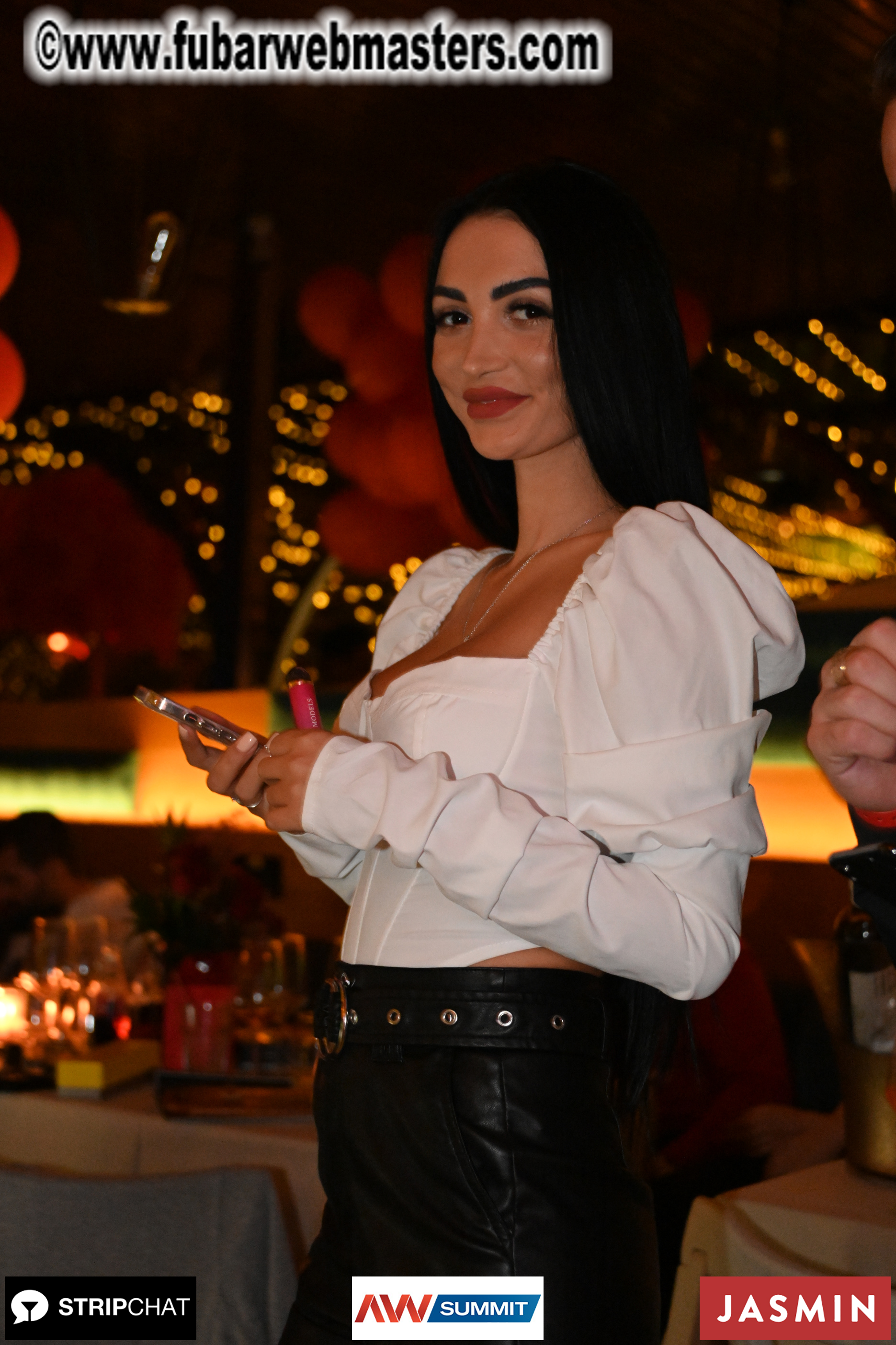 LiveJasmin's Garden Party