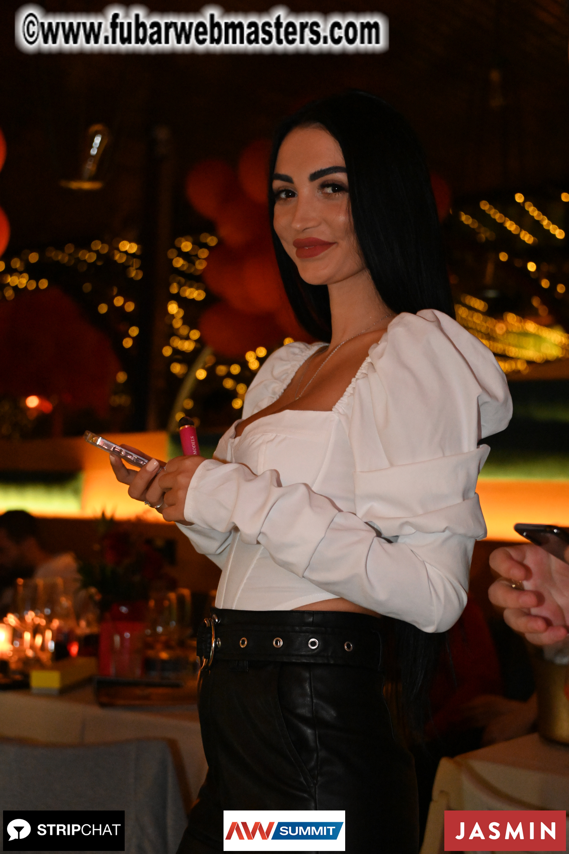 LiveJasmin's Garden Party