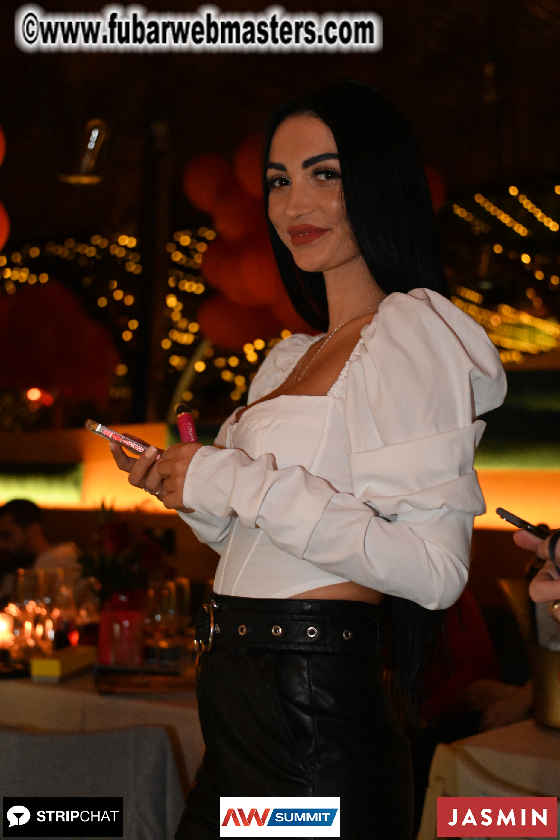 LiveJasmin's Garden Party