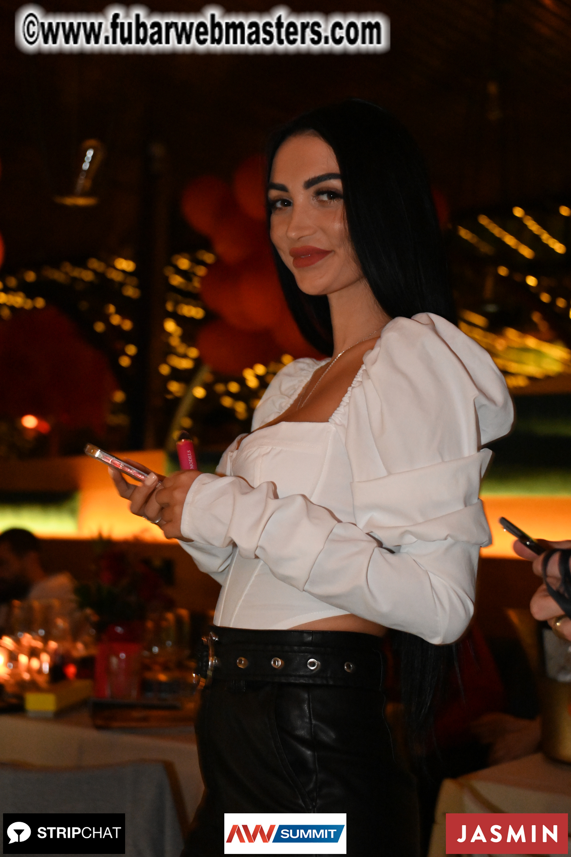 LiveJasmin's Garden Party