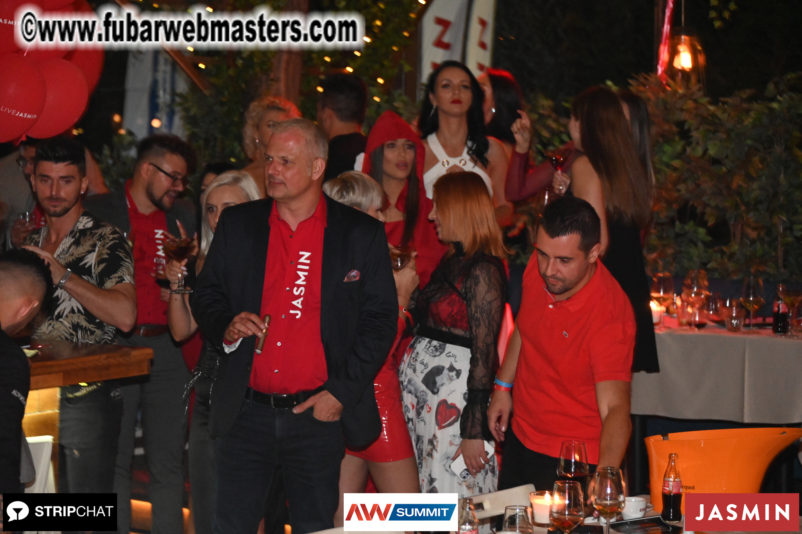 LiveJasmin's Garden Party